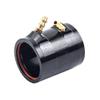 28mm-40mm Inner Diameter 28mm CNC Water Cooling Jacket for Brushless Inrunner Motors RC Hobby Boats Model Accessory view 4
