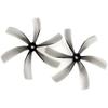 2Pairs HQPROP Duct-4X4X6 4040 6-Blade PC Propeller for RC FPV Racing Freestyle 4inch Cinewhoop Ducted Drones Replacement Parts view 3