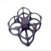 DIY FPV QAV-HK UFO 130 Pure Carbon Fiber Frame Mini Racing Quadcopter Drone for 3045 3030 3/4 Blade Propeller view 1