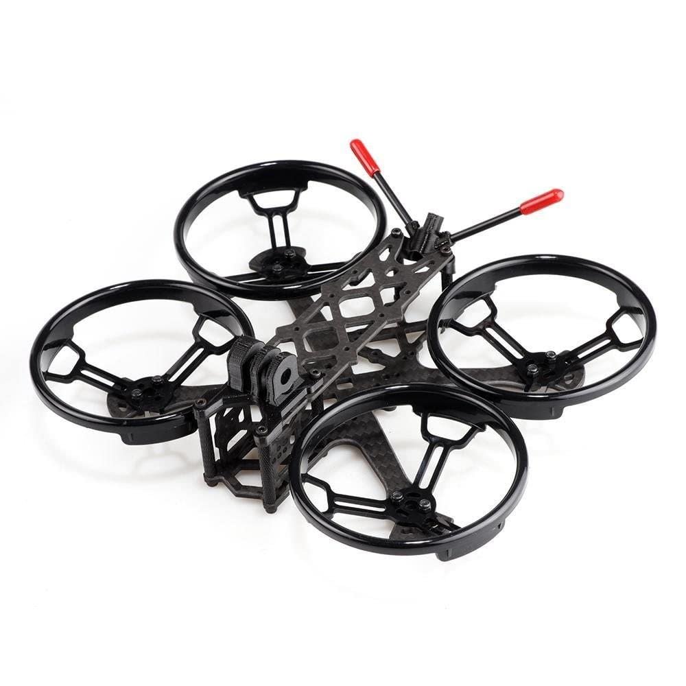 Sector30CR 150mm Carbon Fiber Ultralight Frame Kits 3mm Arm with Propeller Guard for FPV Racing Freestyle 3inch Drones