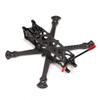 Sector30CR 150mm Carbon Fiber Ultralight Frame Kits 3mm Arm with Propeller Guard for FPV Racing Freestyle 3inch Drones view 4
