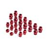 22PCS Complete Aluminum Alloy Pivot Ball Head Set for Arrma 1/10 1:10 4x4 Granite Mega RC Car view 2