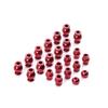 22PCS Complete Aluminum Alloy Pivot Ball Head Set for Arrma 1/10 1:10 4x4 Granite Mega RC Car view 3