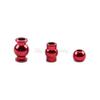 22PCS Complete Aluminum Alloy Pivot Ball Head Set for Arrma 1/10 1:10 4x4 Granite Mega RC Car view 4