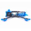 Cockroach V5 5inch 225 225mm Carbon Fiber Freestyle Frame Quadcopter Kit X Type with 5mm Arm for FPV RC Racing Drone view 4