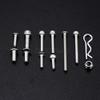 205Pcs/Set RC Screws Stainless Metal Steel Screw Kit for Traxxas Slash 4x4 Short Truck Off-Road RC Car DIY Car Parts Set Tools view 4