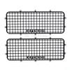5PCS TRX4 Metal Window Mesh Protective Net for 1/10 RC Crawler Car Traxxas TRX-4 Defender Accessories view 4