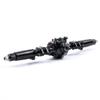 Alloy Front Rear Straight Complete Axle for 1/10 Axial SCX10 II 90046 90047 RC Crawler Car Upgrade Parts view 4