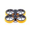 TAYCAN 25 125mm T300 3K Carbon Fiber Frame Kit with 4PCS Duct for RC FPV Racing Freestyle 2.5inch Cinewhoop Drones view 1