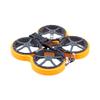 TAYCAN 25 125mm T300 3K Carbon Fiber Frame Kit with 4PCS Duct for RC FPV Racing Freestyle 2.5inch Cinewhoop Drones view 2