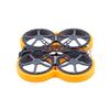 TAYCAN 25 125mm T300 3K Carbon Fiber Frame Kit with 4PCS Duct for RC FPV Racing Freestyle 2.5inch Cinewhoop Drones view 3