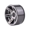 4PCS RC Rock Crawler Metal Wheel Rim 1.9 Inch BEADLOCK for 1/10 Axial SCX10 90046 Tamiya CC01 D90 D110 TF2 Traxxas TRX-4 RC Car view 4