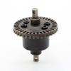 Differential Gear Assembly P2951 for REMO Hobby HQ727 Slash 4X4 1/10 1:10 Short-Course RC Car Spare Parts view 3