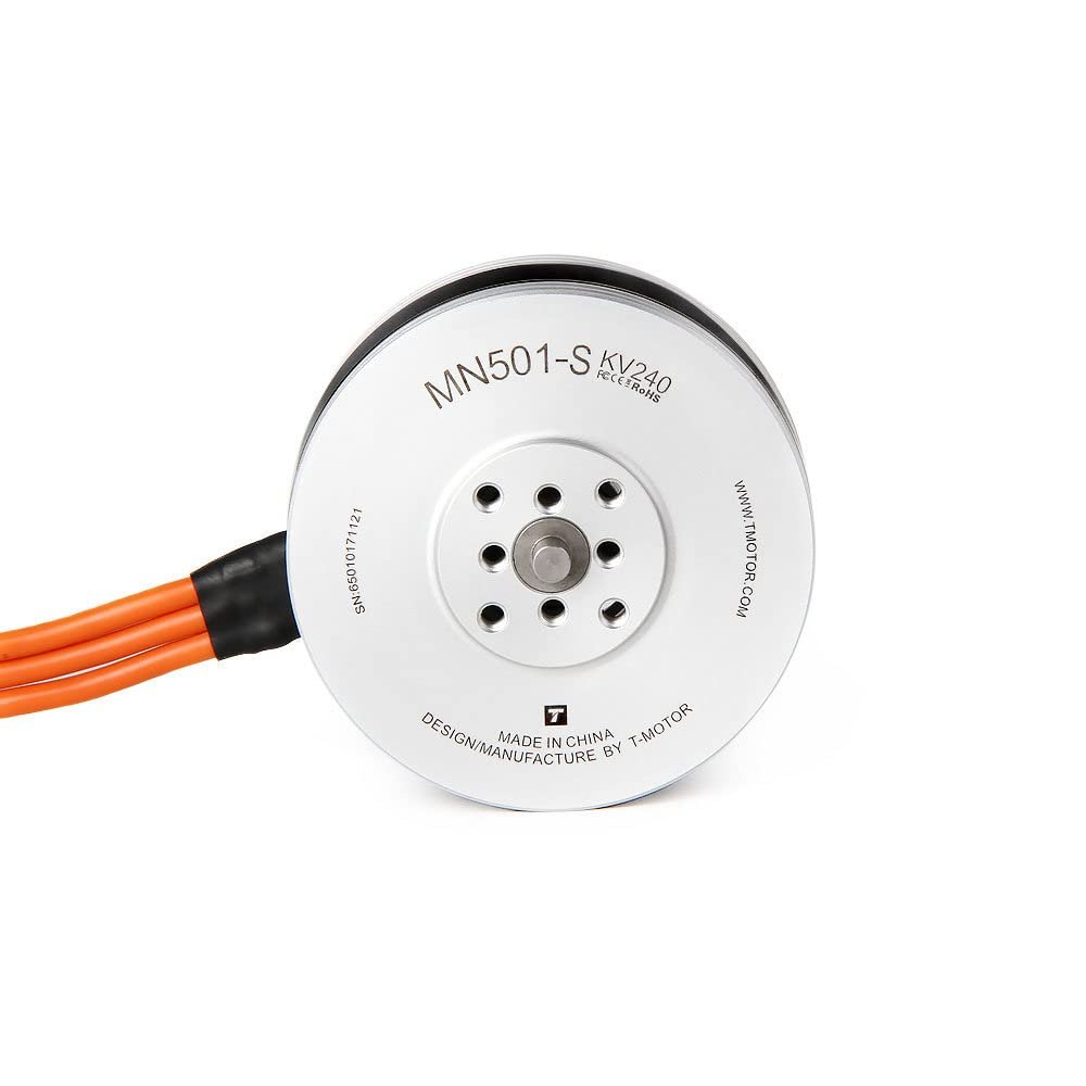 Released Navigator Series MN501-S KV360 Brushless Electrical Motor for Aircraft Multirotor Copters RC Drones