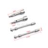 1:24 Metal Front Axle Drive Shaft CVD for Axial SCX24 90081 1/24 RC Crawler Car Upgrade Parts Accessories view 2