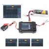 ST8 8CH 100W 2A 7-28V PWM/PPM/SBUS Signal Speed Liner Step Servo Tester W/ 4-Ways Independent Program Signal view 2