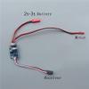 5a Dual Way Esc 2s-3s Lipo Battery Brushed Motor Electric Speed Controller Spare Parts for Rc Boat Racing Toy Car Model view 1