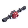 Metal Front and Rear Bridge Axle Housing Case for MN D90 D91 M MS 1/12 RC Car Upgrade Parts Accessories view 4
