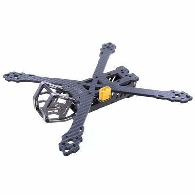 GEP-KX5 Elegant FPV Rcing Quadcopter 243MM Wheelbase famers True X Freestyle for Racing FPV Drone