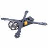 GEP-KX5 Elegant FPV Rcing Quadcopter 243MM Wheelbase famers True X Freestyle for Racing FPV Drone view 1