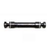 Hard Steel Main Center Driveshafts Replacement 7250R Drive Shafts for RC Car Traxxas 1/16 Mini E-Revo EREVO Summit Slash 4WD view 4