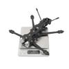 46Grams Roma F4 176mm Carbon Fiber LR4 Frame Kits 3mm Arm for FPV Racing LR4 4SMicro Long Range Drones Replacements view 4