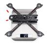 XL5 V4 Truex 5inch 227mm 3K Carbon Fiber FPV Racing Frame with 5mm Arm Compatible with 2206/2207/2208/2306 Motor for DIY FPV view 1
