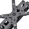 XL5 V4 Truex 5inch 227mm 3K Carbon Fiber FPV Racing Frame with 5mm Arm Compatible with 2206/2207/2208/2306 Motor for DIY FPV view 4