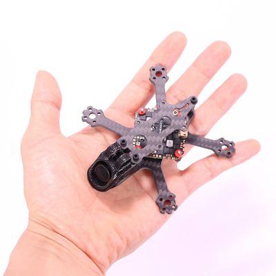 Cub-aio 2inch Propeller Toothpick Frame Kit RC Drone FPV Racing Quadcopter Freestyle for 1103 1104 1106 1204 Turbo Eos2