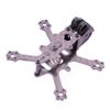 Cub-aio 2inch Propeller Toothpick Frame Kit RC Drone FPV Racing Quadcopter Freestyle for 1103 1104 1106 1204 Turbo Eos2 view 2