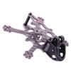 Cub-aio 2inch Propeller Toothpick Frame Kit RC Drone FPV Racing Quadcopter Freestyle for 1103 1104 1106 1204 Turbo Eos2 view 3
