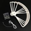 4pcs/Set Blades Protection Frame Guard Protective Cover for F450 / F550 Propeller Protectors RC Quadcopter Drone Parts view 1
