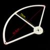 4pcs/Set Blades Protection Frame Guard Protective Cover for F450 / F550 Propeller Protectors RC Quadcopter Drone Parts view 2