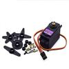 MG996R Metal Gears Digital Servo Motor for High Speed & Torque RC CAR Truck Boat Racing Car Helicopter and Airplane DIY Parts view 4