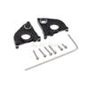 Aluminum Alloy Gearbox Shell Medium Gear Housing Cover for 1/24 1:24 Axial SCX24 90081 RC Car Parts view 1