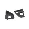 Aluminum Alloy Gearbox Shell Medium Gear Housing Cover for 1/24 1:24 Axial SCX24 90081 RC Car Parts view 3