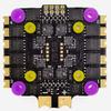 8B45A BLheli_32 2-6S 4in1 Brushless ESC Double Hole Support DShot150/300/600 PWM Oneshot125/42 Multshot for Drone FPV view 4