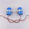 Midzooparts Rc Jet Boat Underwater Motor Thruster 7.4v 16800rpm Cw CCW 3-Blades Propeller Fr DIY Micro Rov Robot Rc Bait Boat Submarine Part view 1