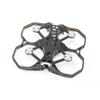 ProTek35 HD CineWhoop Frame Kit 3.5inch 151mm Wheelbase Protek for RC DIY FPV Racing Drone view 2