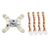 20x20mm 30.5x30.5mm LED Light Strip Controller Board 2-6S for WS2812 FPV Racing Freestyle Drones DIY Parts view 2