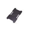 Battery Holder Plate Protection Board Carbon Fiber 1.5mm & Battery Belt for QAV-X 214 210mm ZMR200 X FPV Racing Drone view 4