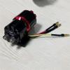 Midzooparts High Power Hydraulic Oil Pump with 4250 Brushless Motor Model Car Modification Gear Pump for Tamiya 1/14 RC Trailer Truck Parts view 1