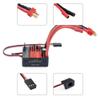 Hobby ESC 60A for RC 5-Slot 540 Brushed Motor for Traxxas TRX-4 Blazer Axial SCX10 D110 D90 RC Crawlwer 1/10 1/8 Car view 2