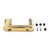 Brass Front Bumper Mount Servo Stand Metal Upgrade Parts for 1/10 RC Crawler Axial SCX10 II 90046-87g/pcs view 4