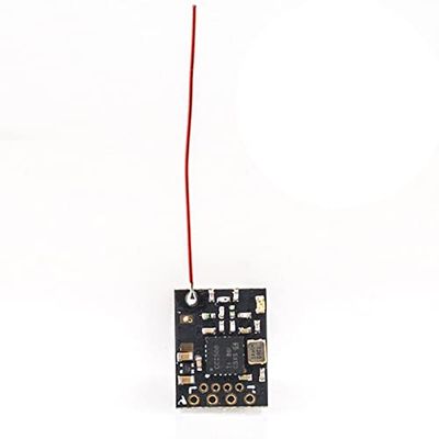 Ultramicro RX XR401-S Compatible SFHSS Futaba SBUS/FPORT/RSSI Output for RC Quadcopter FPV Drone