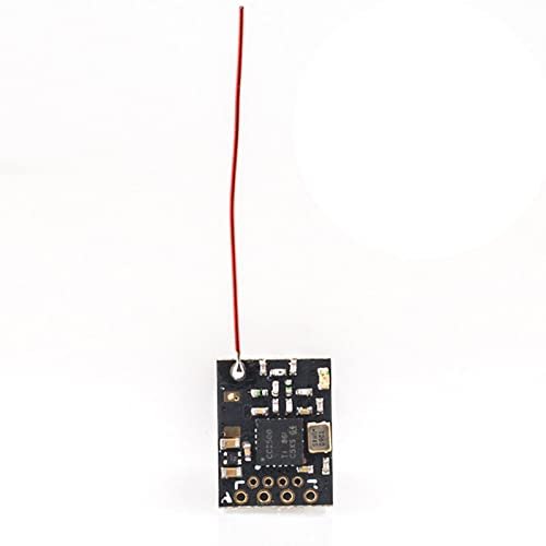 Ultramicro RX XR401-S Compatible SFHSS Futaba SBUS/FPORT/RSSI Output for RC Quadcopter FPV Drone