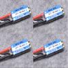 4pcs/lot Mini 20A ESC BLHeli_S OPTO 2-4S Lipo BLHeli-S esc for FPV Race QAV-R 180mm Quadcopter view 1