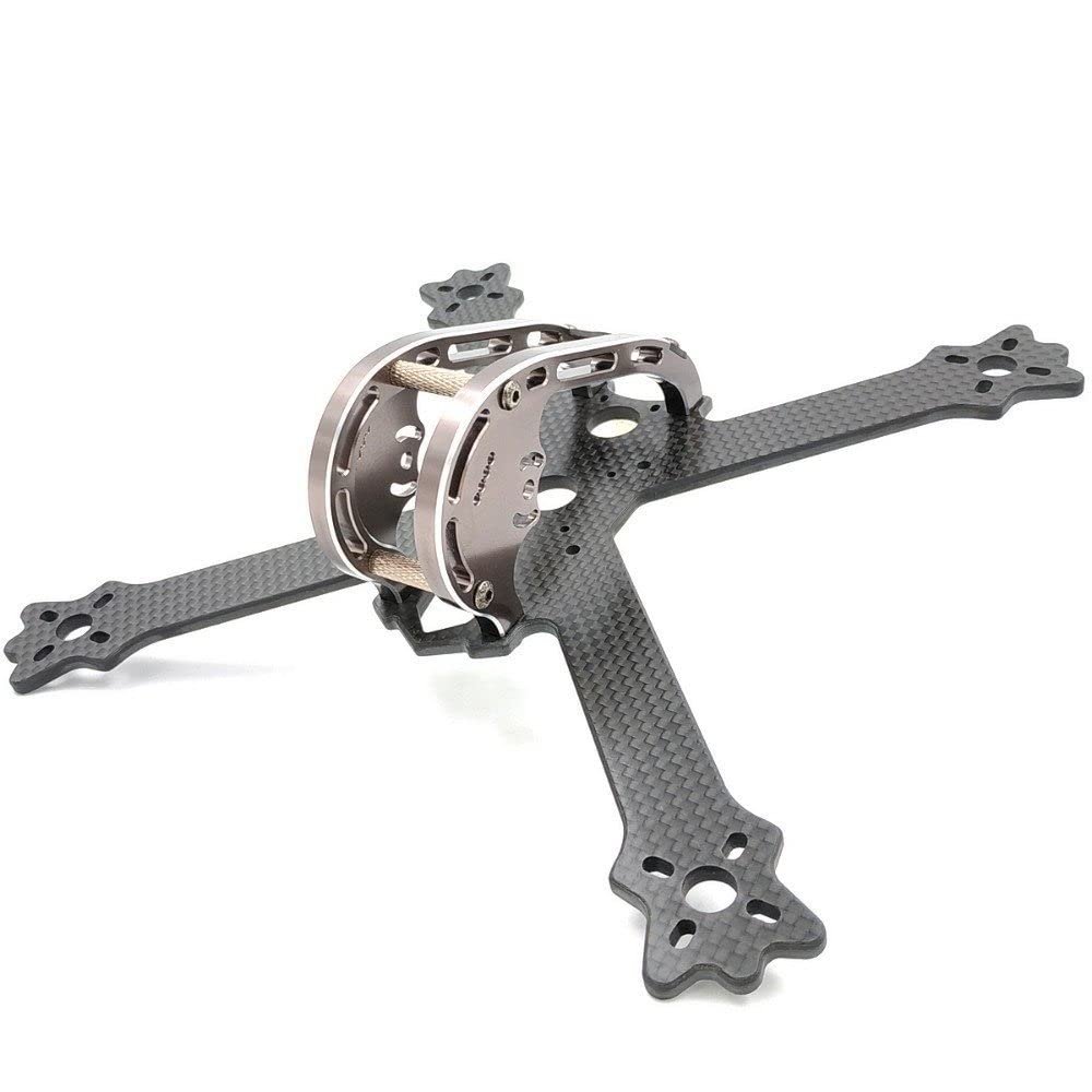 Jaguar 210 Carbon Fiber FPV Freestyle True X Quadcopter Frame kit RC Drone FPV Racing