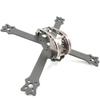 Jaguar 210 Carbon Fiber FPV Freestyle True X Quadcopter Frame kit RC Drone FPV Racing view 2