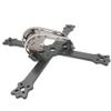 Jaguar 210 Carbon Fiber FPV Freestyle True X Quadcopter Frame kit RC Drone FPV Racing view 3